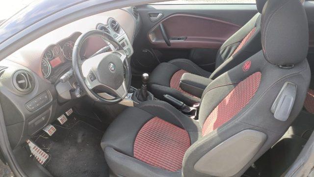 ALFA ROMEO MiTo 155cv SI ZTL ROMA GPL OPZIONALE