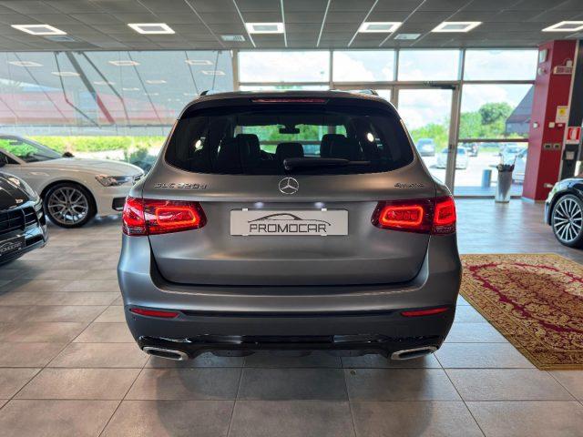 MERCEDES-BENZ GLC 220 d 4Matic BUSINESS *OPACA*UNIPROP*PEDANE*PELLE*