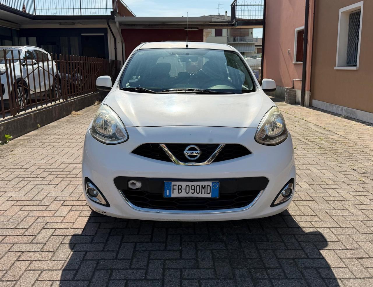 Nissan Micra 1.2 Benzina Ok Neopatentati