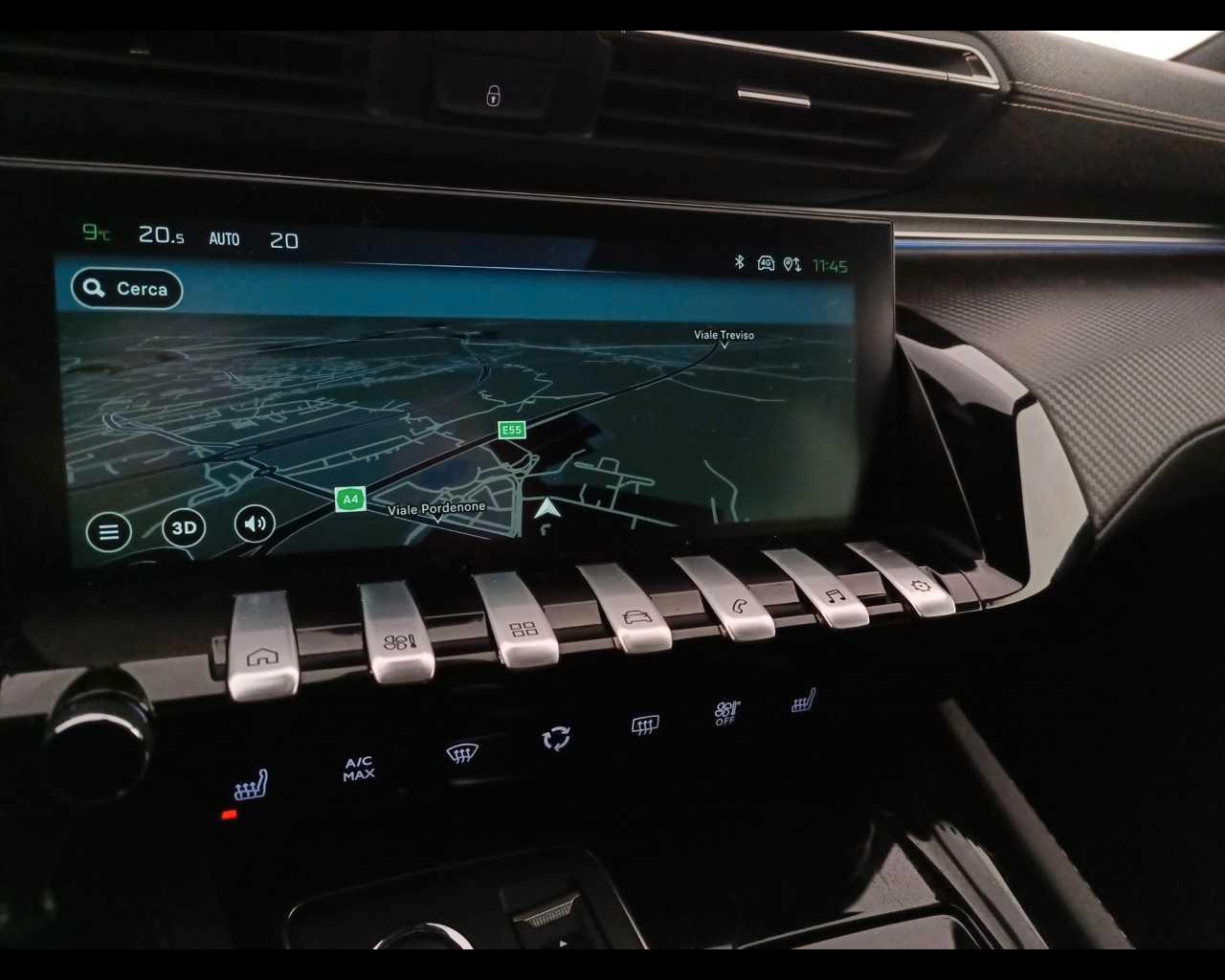PEUGEOT Nuova 508 SW - BlueHDi 130 EAT8 S&S - GT