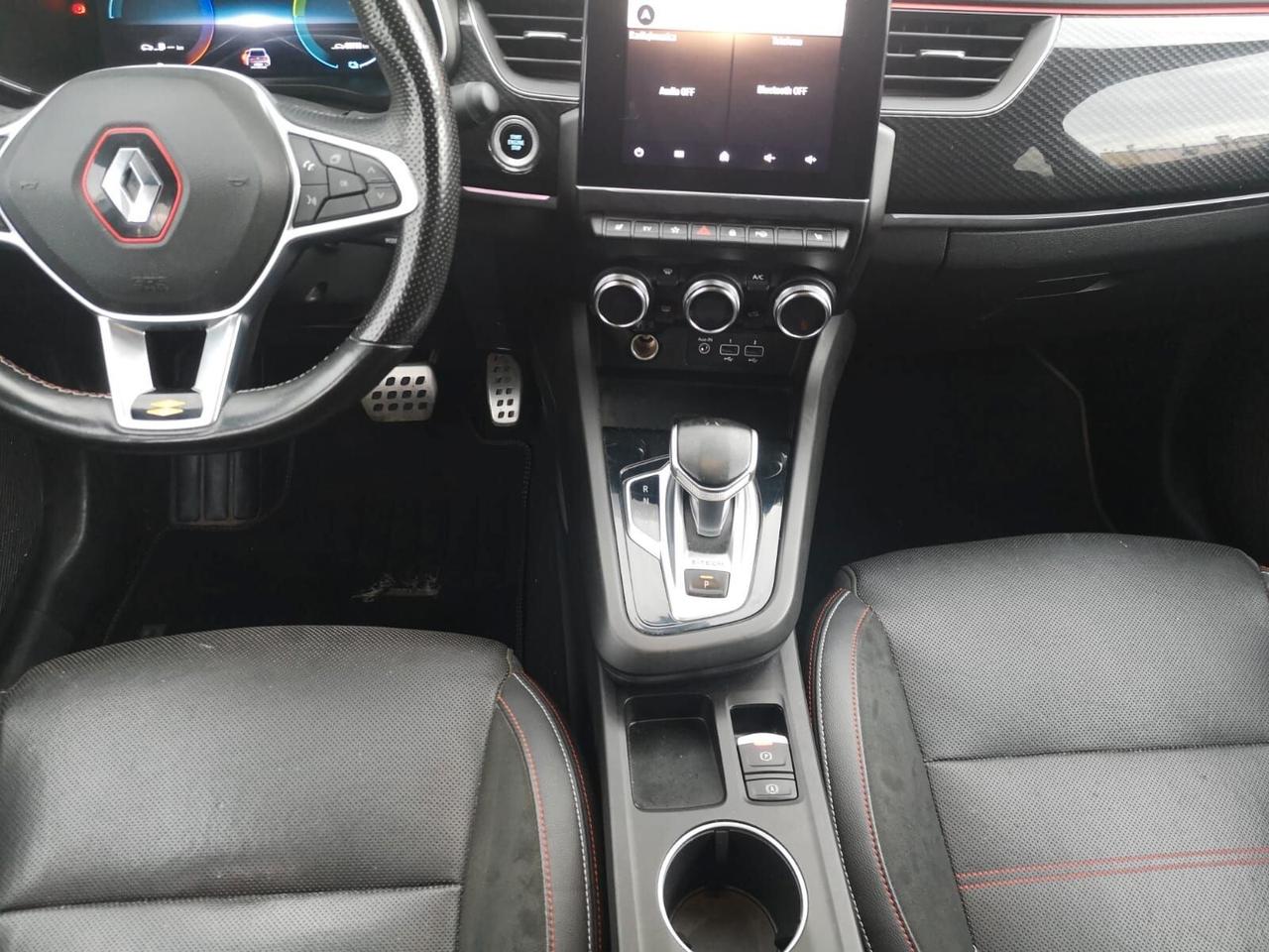 Renault Arkana 1.6 E-Tech full hybrid R.S. Line 145cv