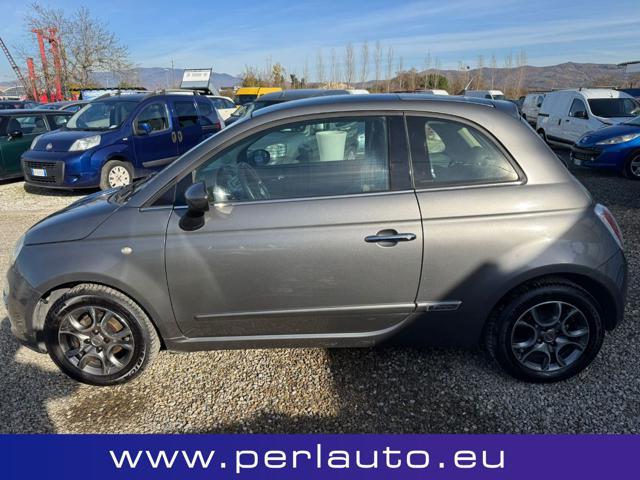 FIAT 500 1.2 Lounge GPL