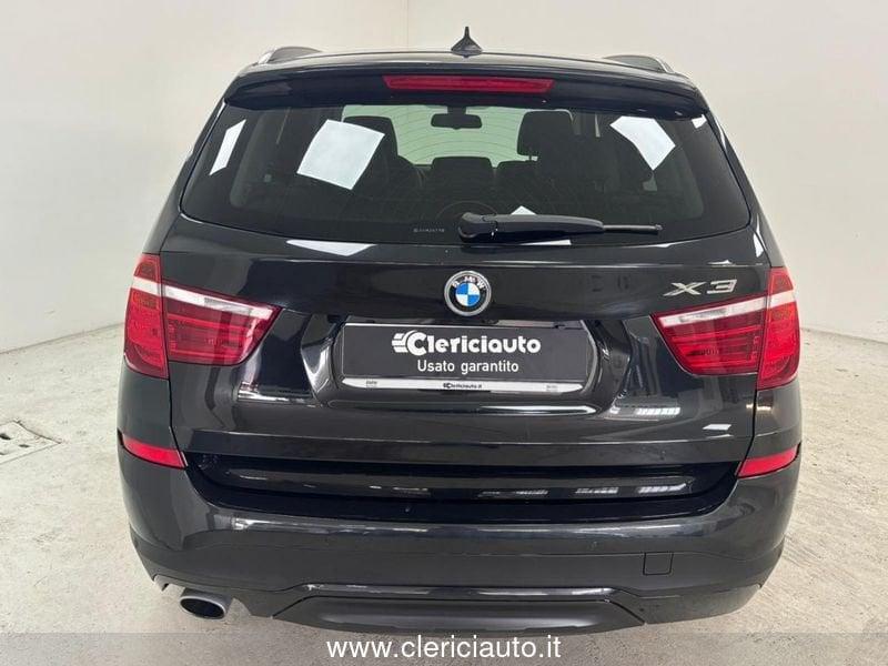 BMW X3 xDrive20d xLine