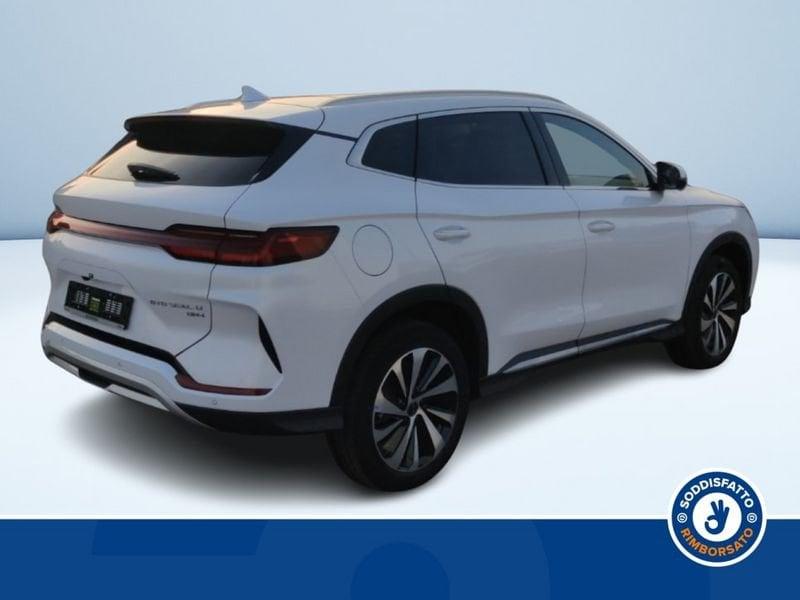 BYD Seal U DM-i Design