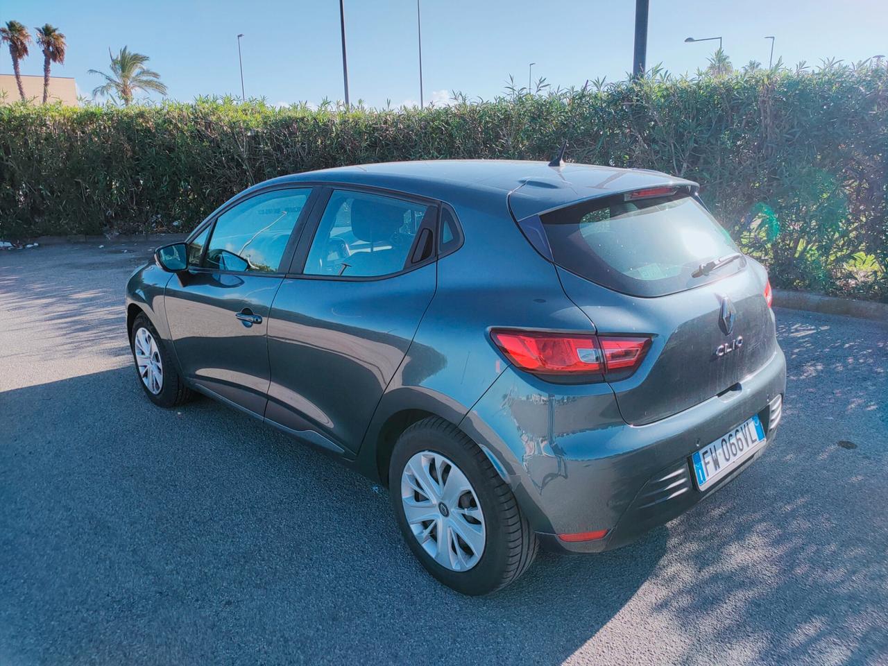 Renault Clio dCi 8V 90 CV EDC 5 porte Business