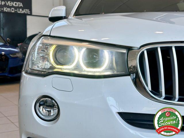 BMW X3 xDrive20d xLine *KEYLESS*