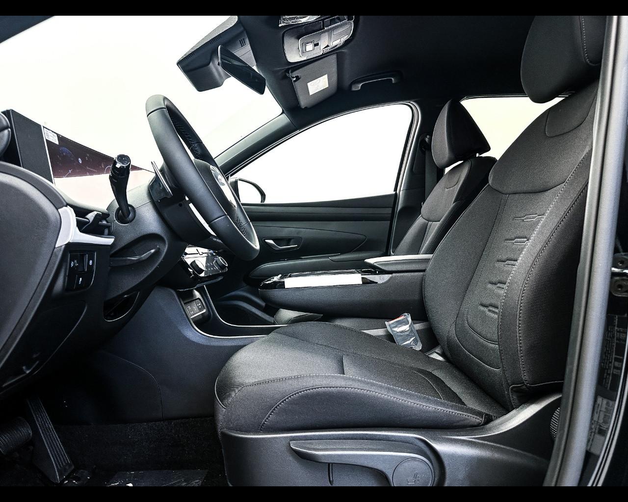 HYUNDAI TUCSON MY26 1.6TGDI DCT 150 DarkLine