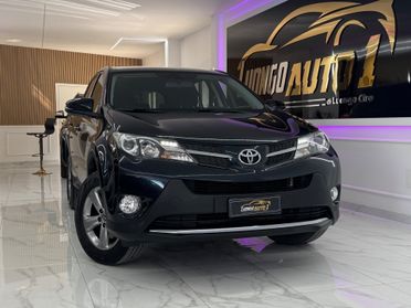 Toyota RAV4 2.0 D-4D 2WD Full Optional