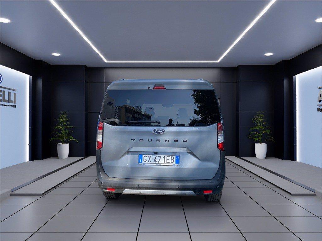 FORD Tourneo Courier II 1.0 ecoboost 125cv Active del 2024