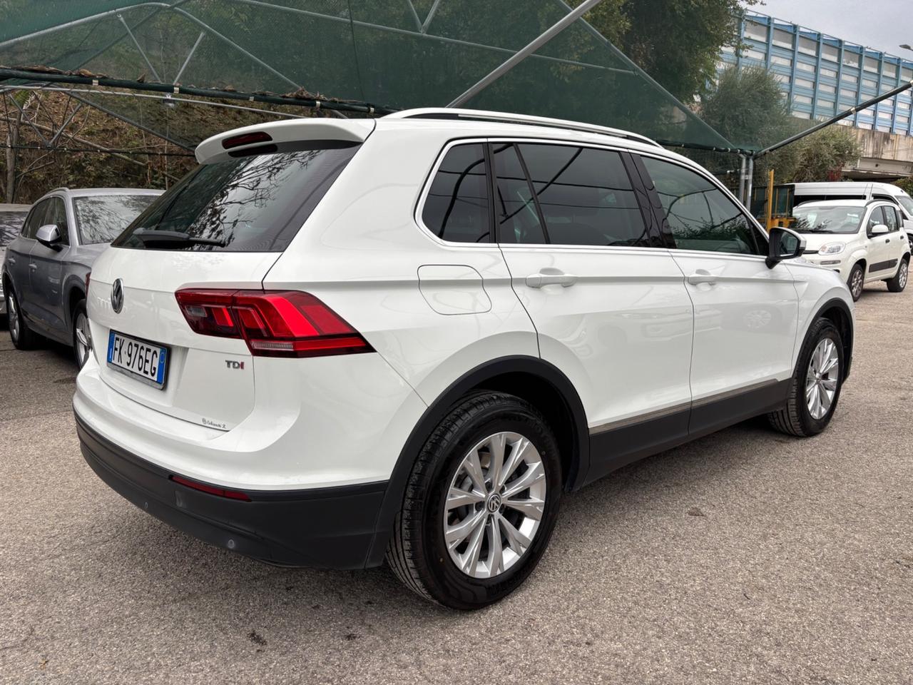 Volkswagen Tiguan 1.6 TDI Business OK NEOPATENTATI