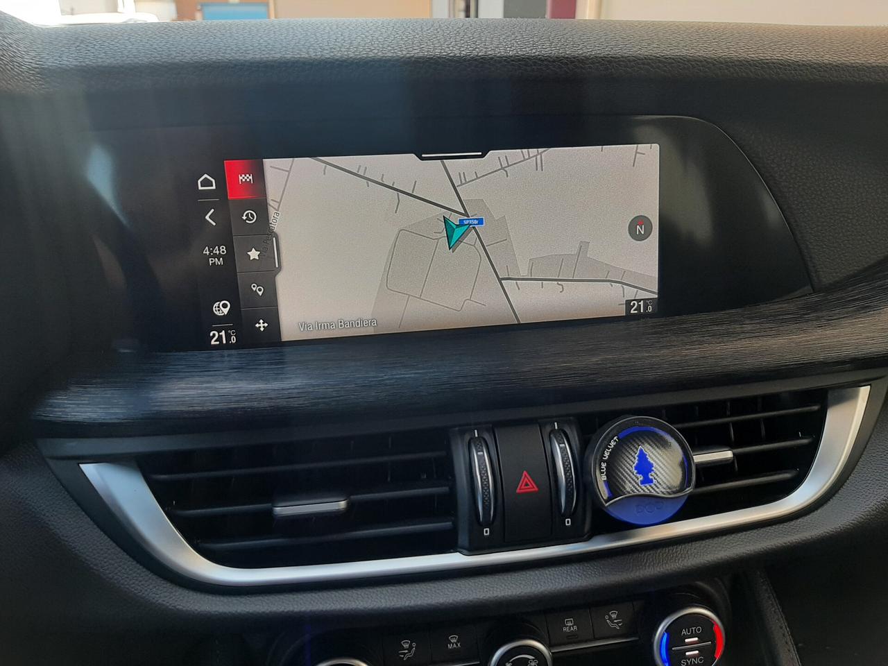 Alfa Romeo Stelvio 2.2 TD 160 CV AT8 RWD Business