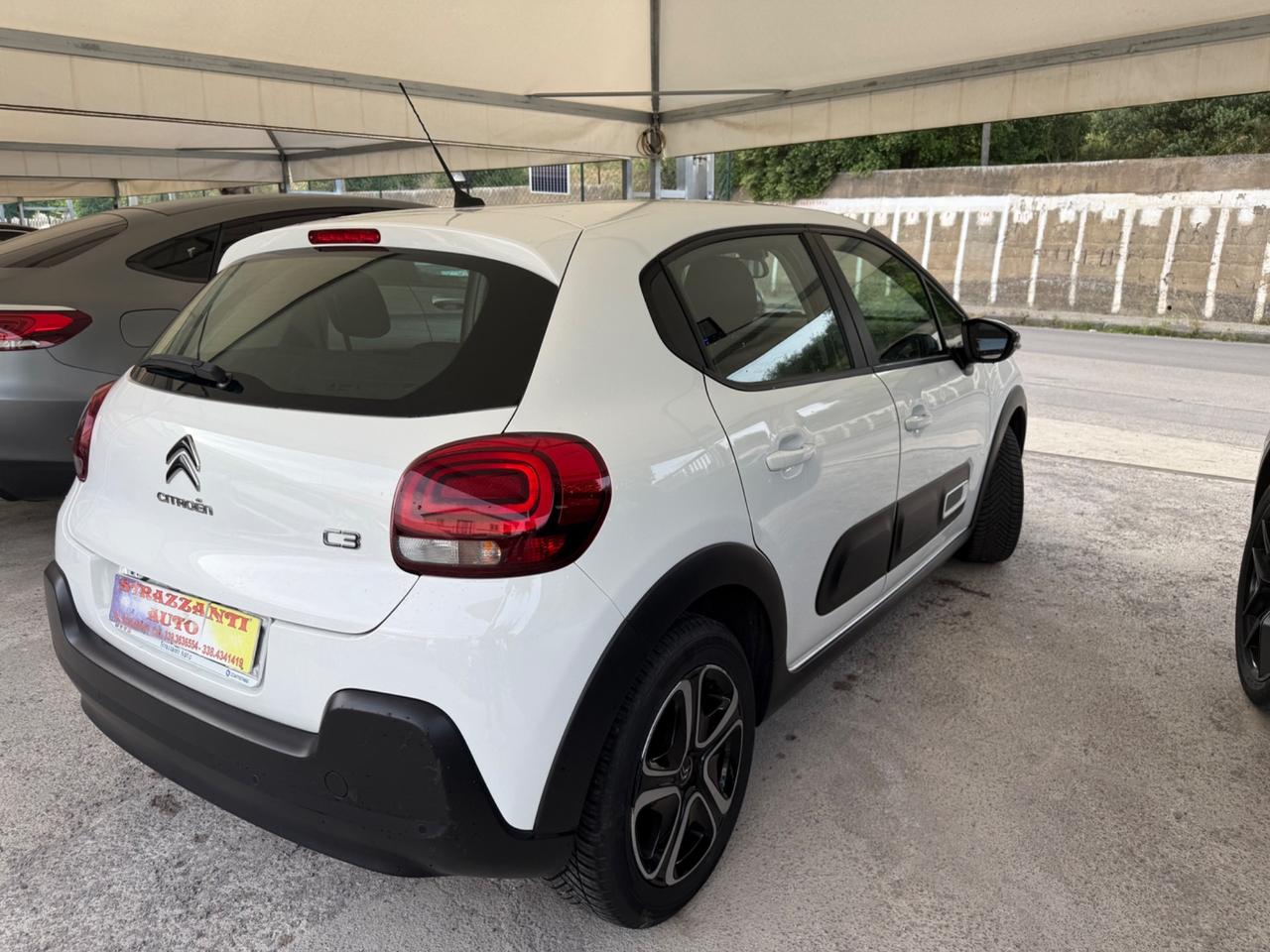 Citroen C3 1.2 Vti 83cv S&S Shine+AIRBUMP/FULL LED2022