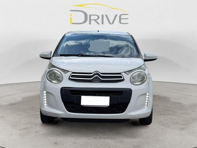 Citroën C1 C1 5p 1.0 vti E6