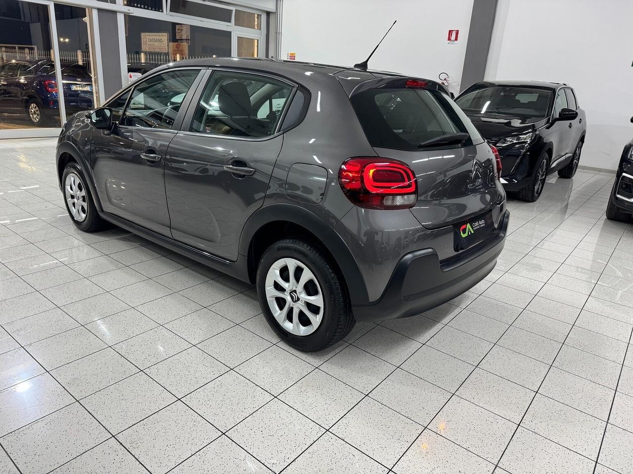 C3 1.2 Feel TELECAMERA COME NUOVA 33.000KM