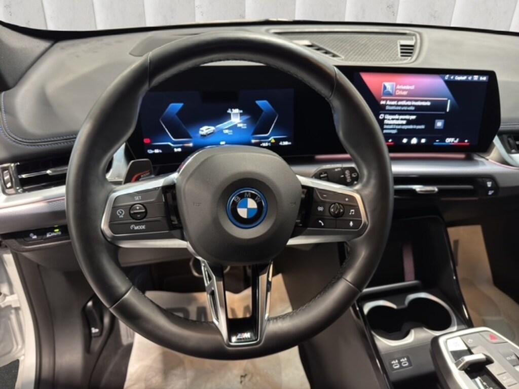 BMW iX1 20 MSport eDrive