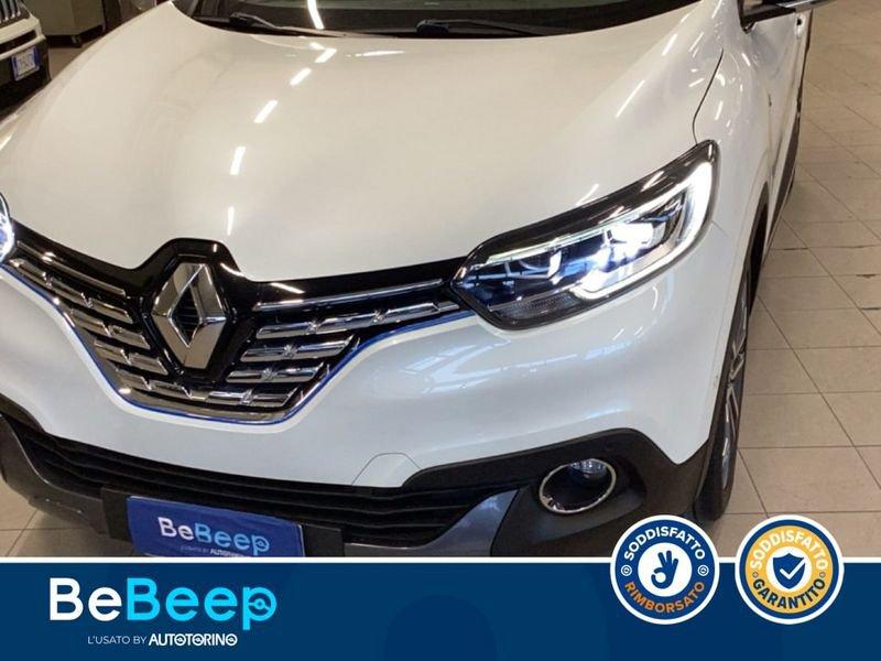 Renault Kadjar 1.5 DCI ENERGY BOSE 110CV EDC