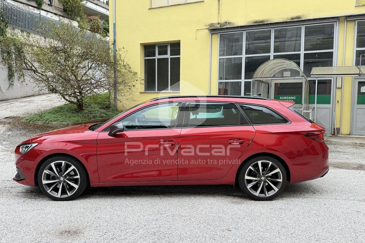 SEAT Leon Sportstourer 1.5 eTSI 150 CV DSG FR