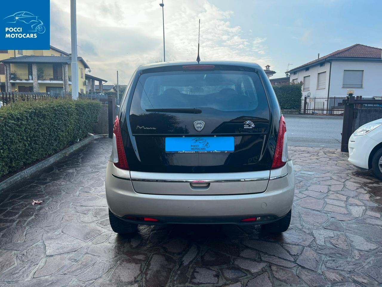 Lancia MUSA 1.3 Mjt 95 CV DFN Platinum