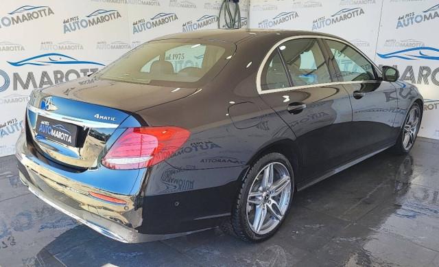 Mercedes Classe E 220 d Premium Plus 4matic auto