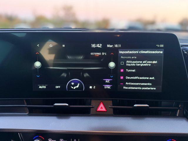 KIA Sportage 1.6 CRDi MHEV AWD DCT GT-LINE *UNIPROP*FULL*