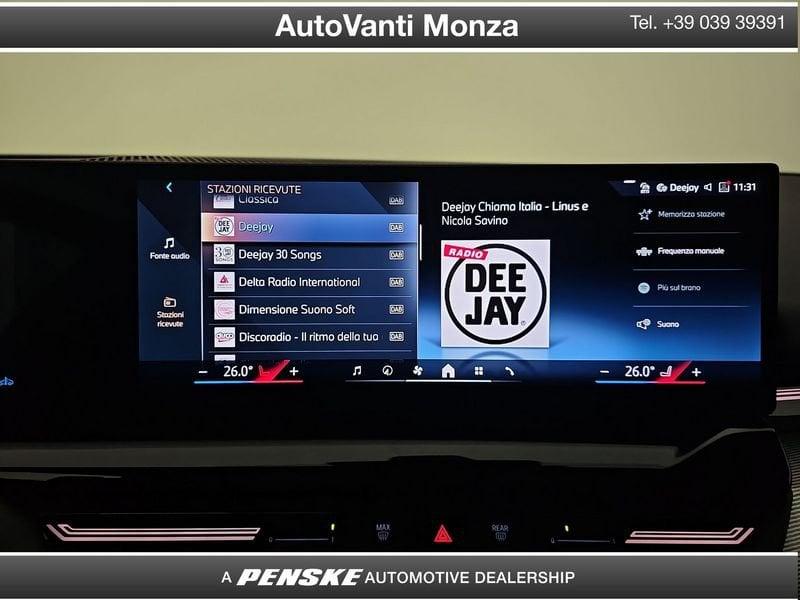 BMW Serie 5 520d 48V xDrive Touring Msport