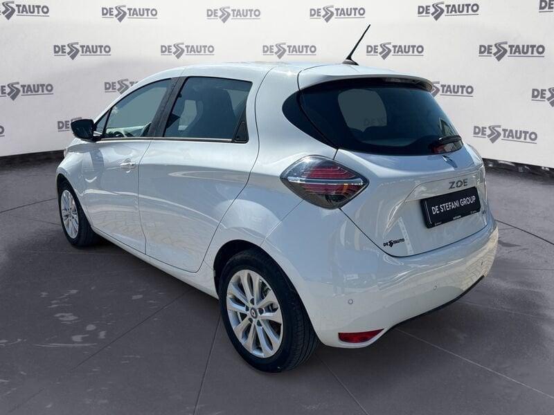 Renault ZOE Zoe Zen R135 my20