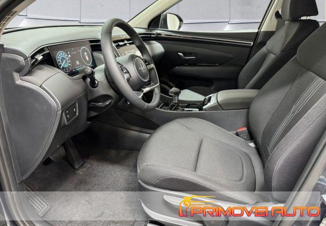 HYUNDAI Tucson 1.6 T-GDI 48V DCT