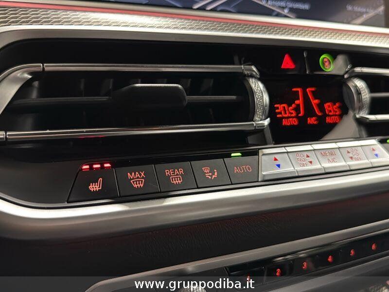 BMW X5 G05 2018 Diesel xdrive30d mhev 48V Msport auto