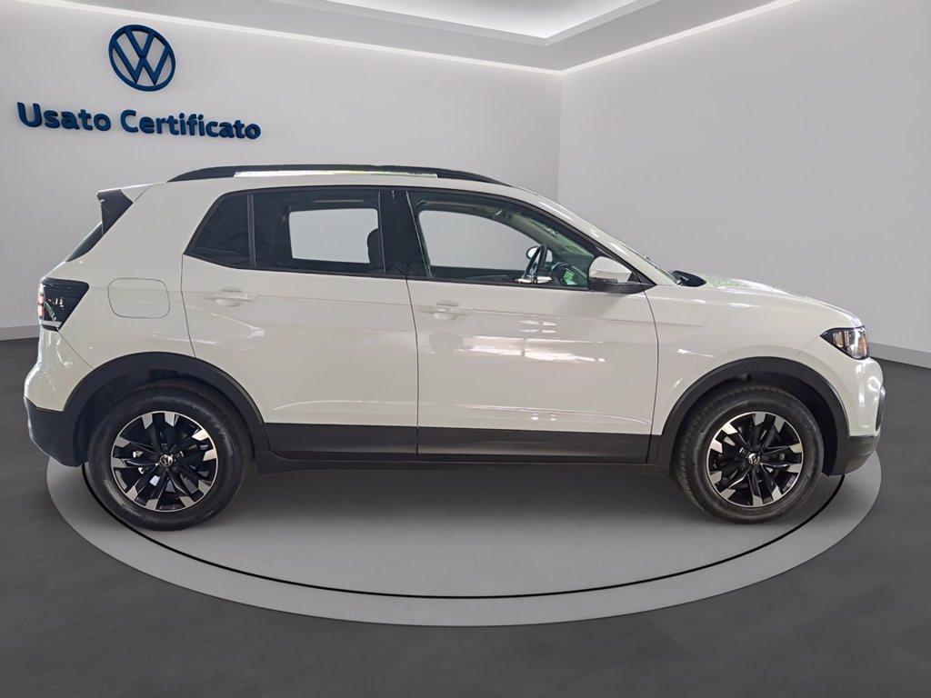 VOLKSWAGEN T-cross 1.0 tsi style 110cv del 2023