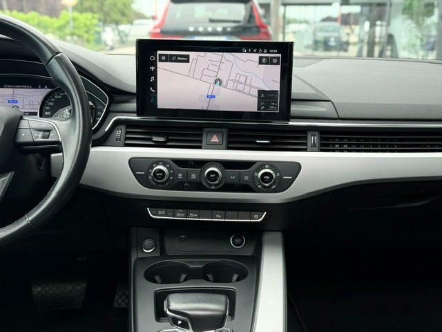 AUDI A4 40 TDI 204CV MHEV TETTO APRIBILE/RADAR