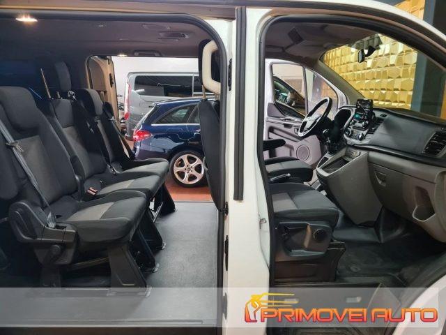 FORD Tourneo Custom 2.0 TDCi 130CV