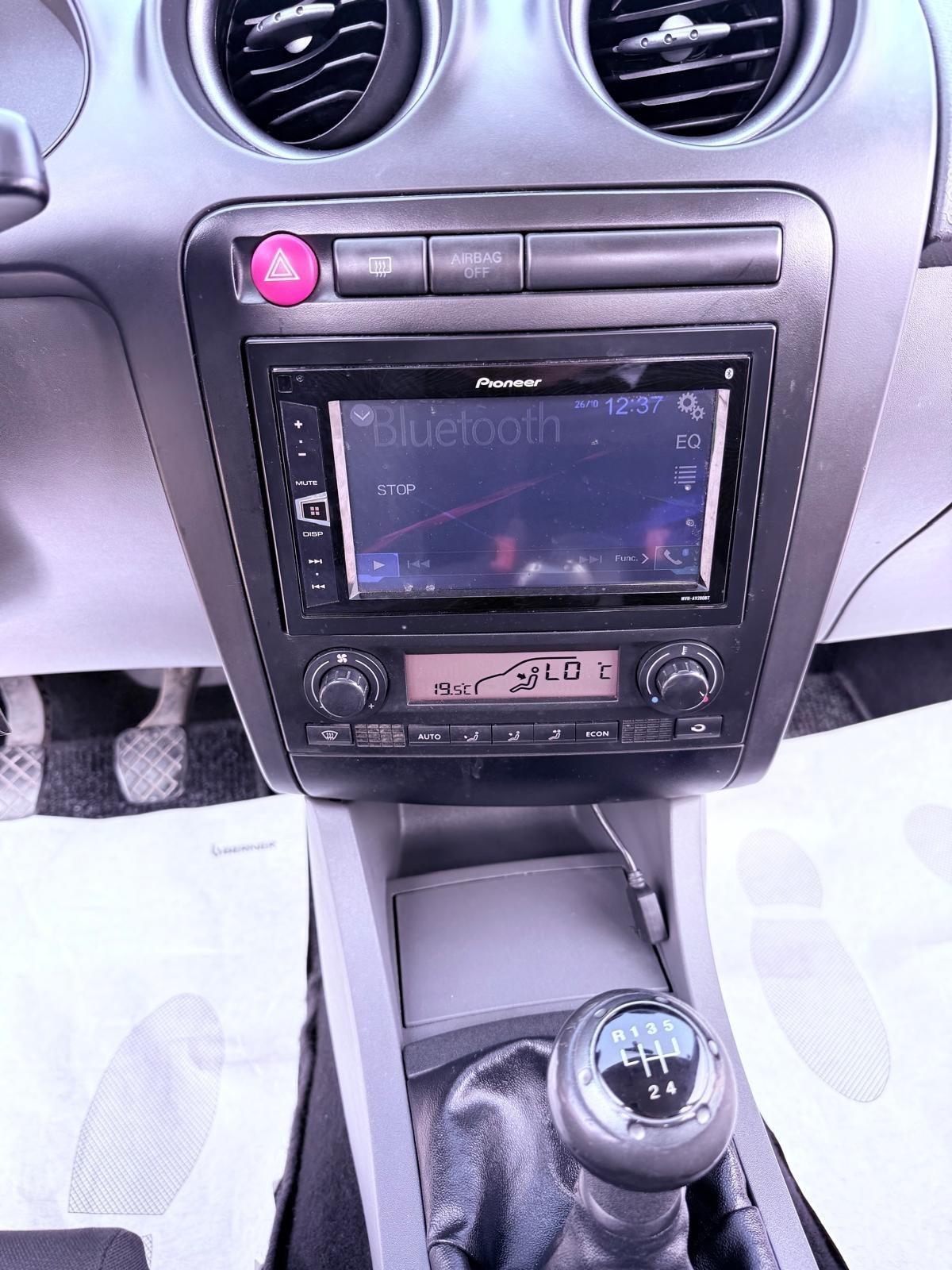 Seat Ibiza 1.4 16V GPL 85CV 5p. Ok neopatentati