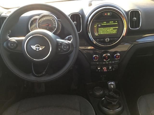 Mini One D Countryman 1.5 TwinPower Turbo One D Boost