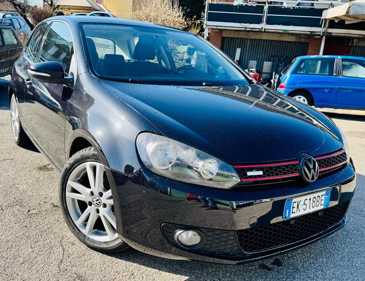 Volkswagen Golf 1.6 TDI DPF 3p. Comfortline