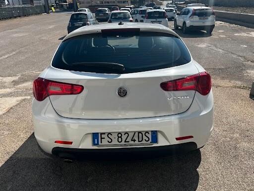 Alfa Romeo Giulietta 1.6 JTDm 120 CV