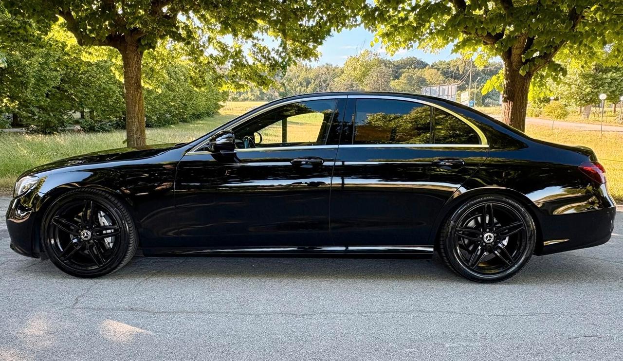 Mercedes-benz E 220 D Auto Business Sport