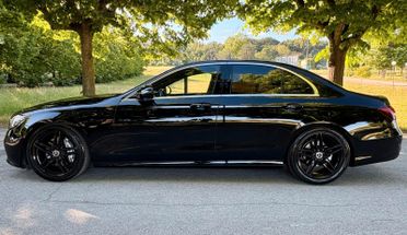 Mercedes-benz E 220 D Auto Business Sport