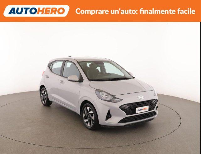 HYUNDAI i10 1.0 MPI AT Connectline
