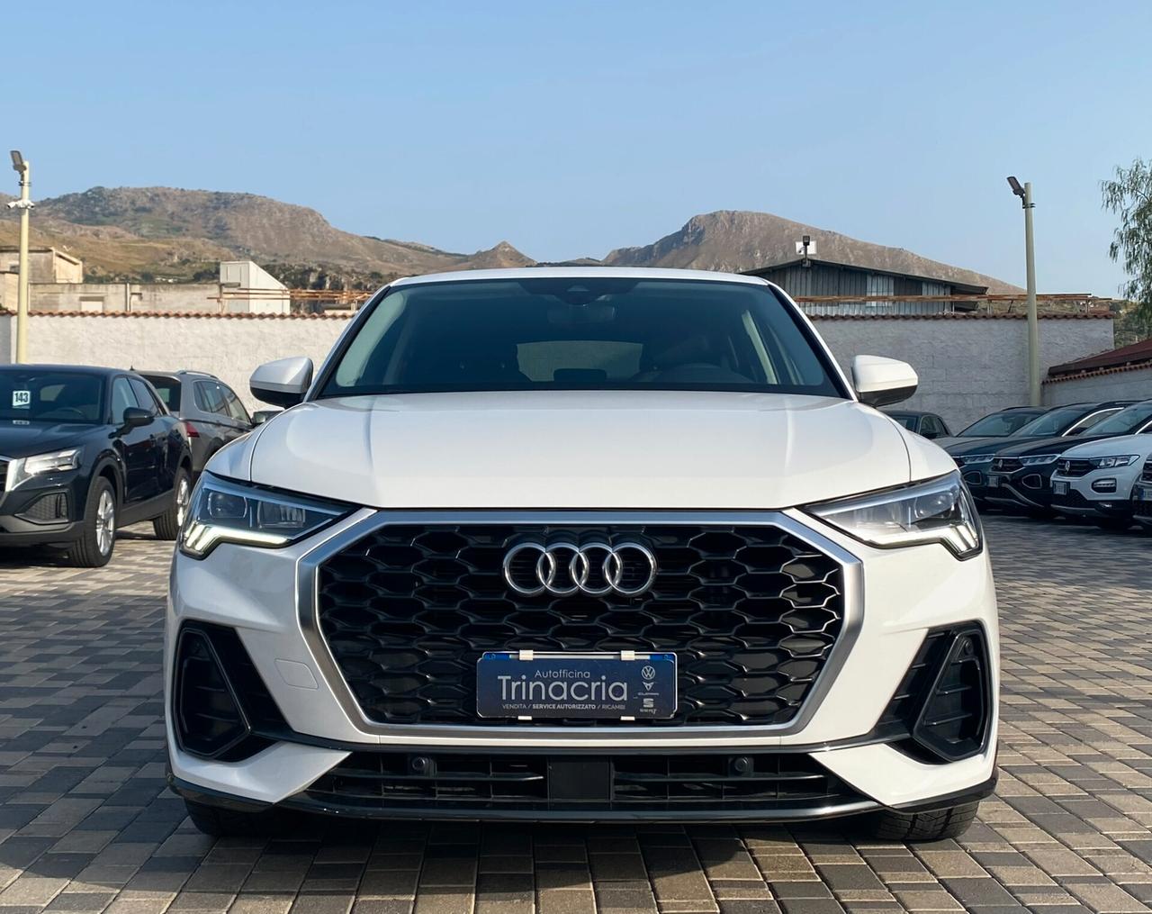 Audi Q3 SPB Business Advanced 2.0 TDI 150CV s-tronic 35