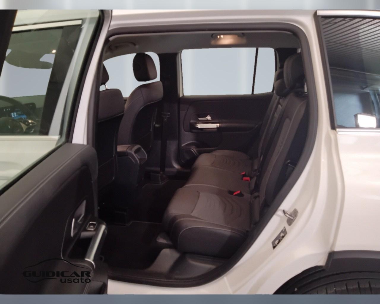Mercedes-Benz GLB - X247 2023 - GLB 180 d Progressive Advanced auto