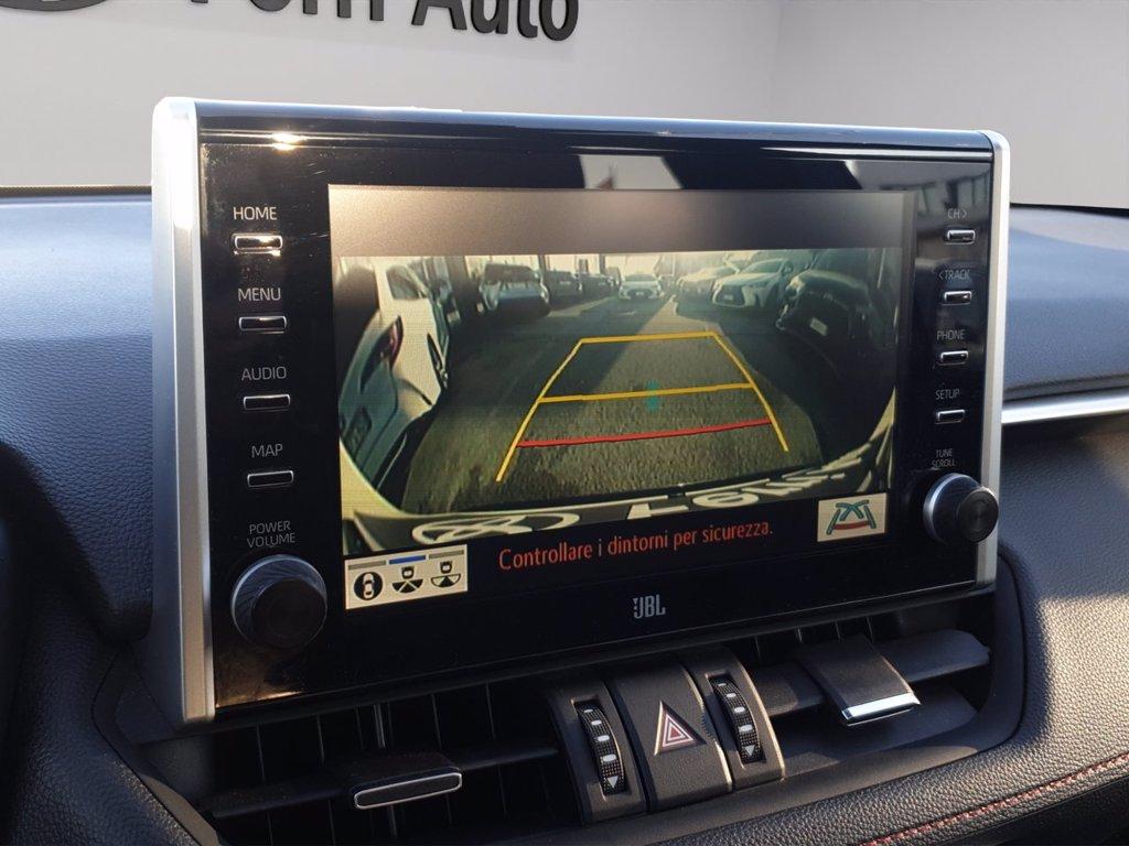 TOYOTA Rav4 2.5 vvt-ie phev style+ awd-i e-cvt del 2021