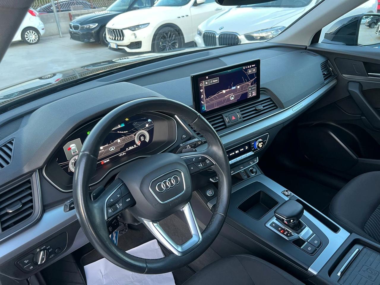 Audi Q5 40 TDI 204 CV quattro S tronic FULL LED RETRO