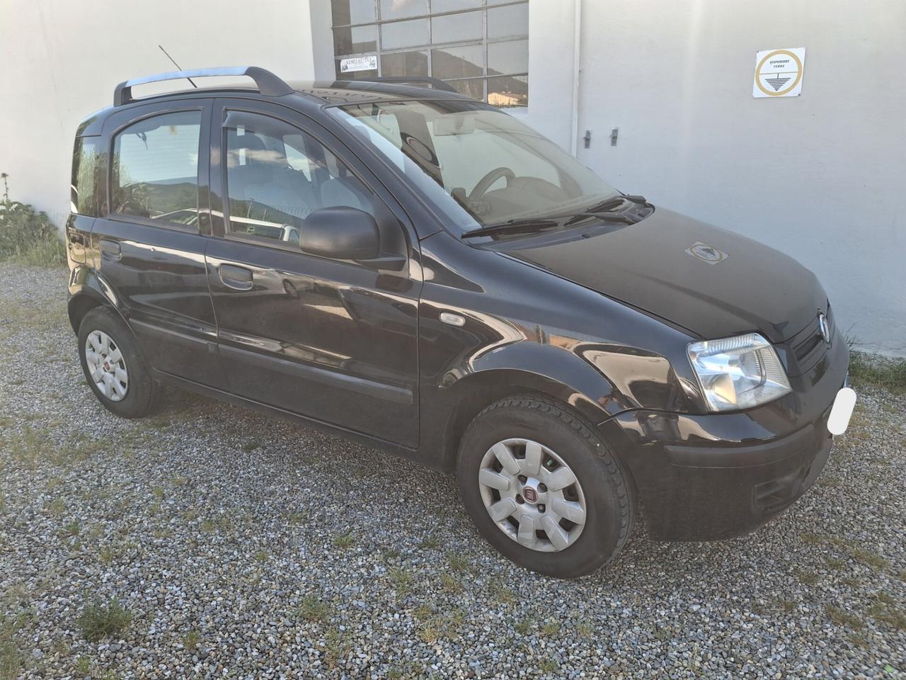 Fiat Panda 1.2 Emotion