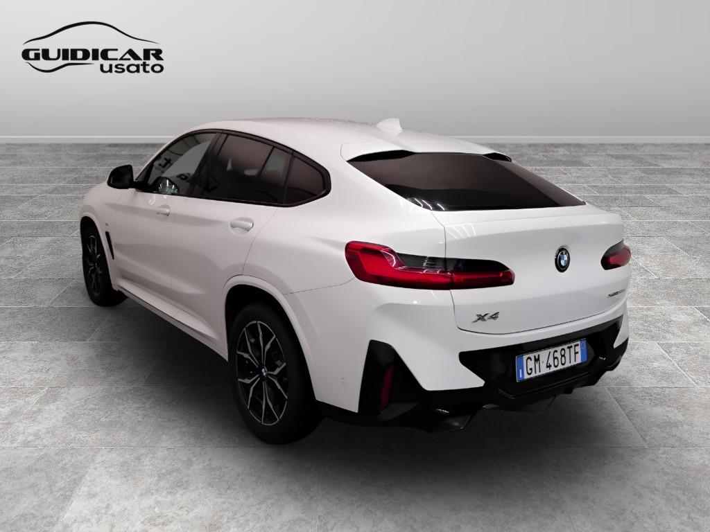 BMW X4 G02 2021 - X4 xdrive20d mhev 48V Msport auto