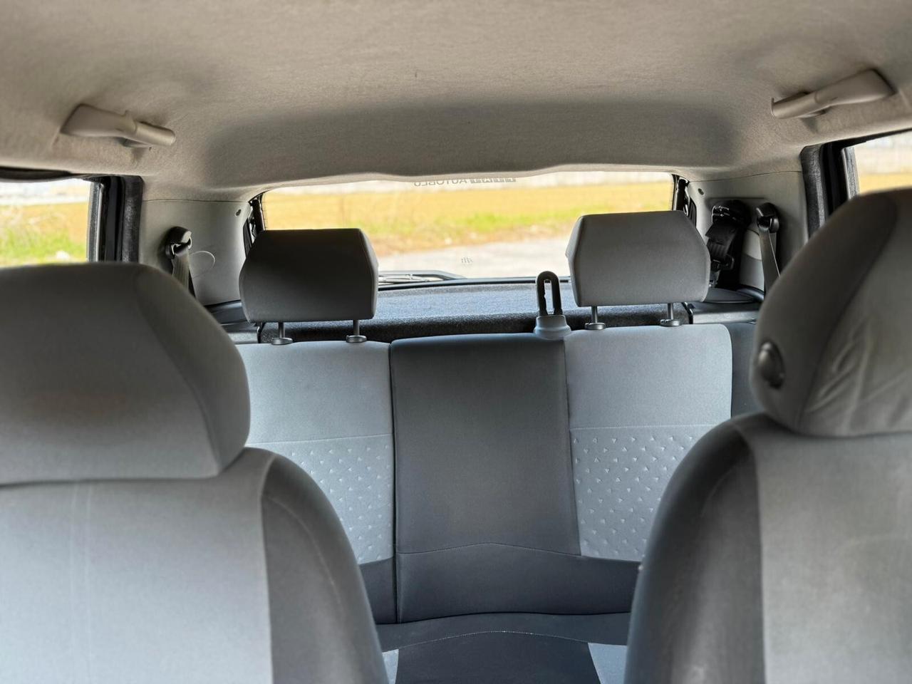 Fiat Punto 1.2 5 porte Actual