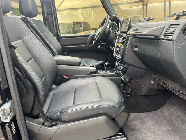 MERCEDES-BENZ G 350 BlueTEC MOTORE NUOVO SOLI 14.000KM