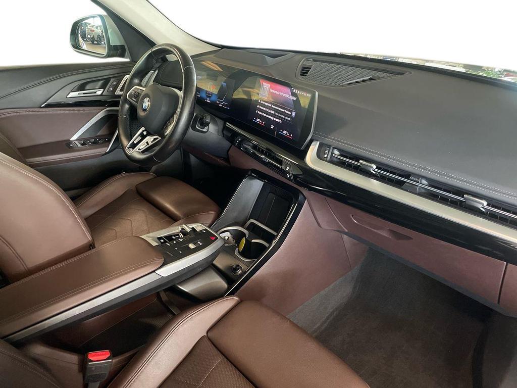 BMW X1 18 d xLine sDrive DCT