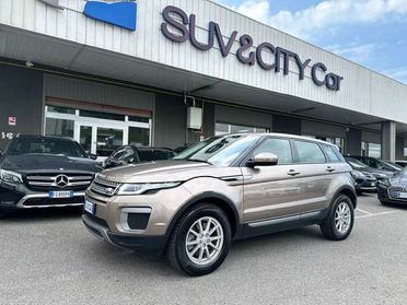 Land Rover Range Rover Evoque Range Rover Evoque 5p 2.0 td4 AUTOMATICO