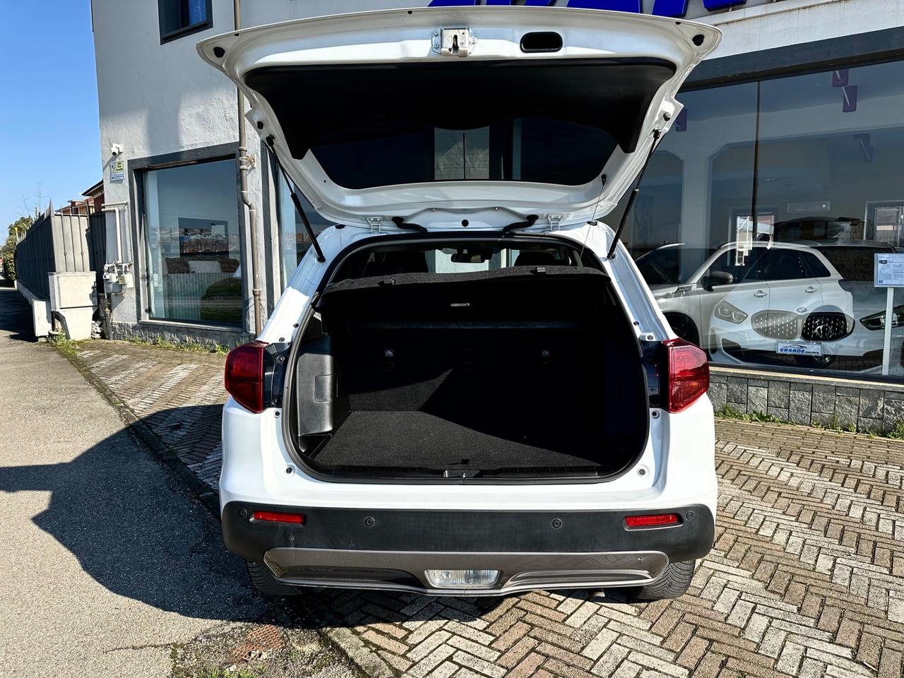 Suzuki Vitara 1.4 Hybrid 4WD AllGrip Top