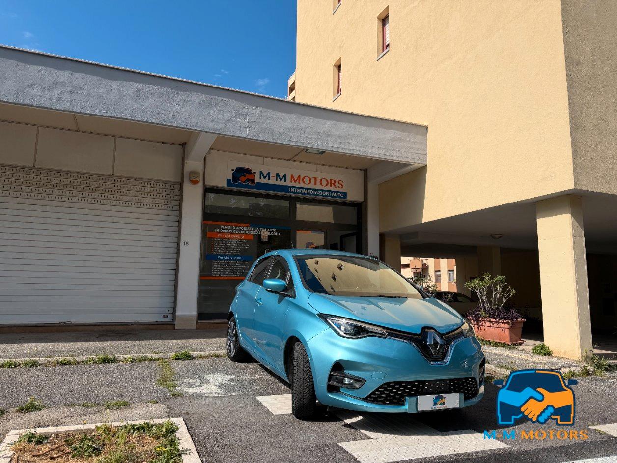 Renault Zoe Intens R135